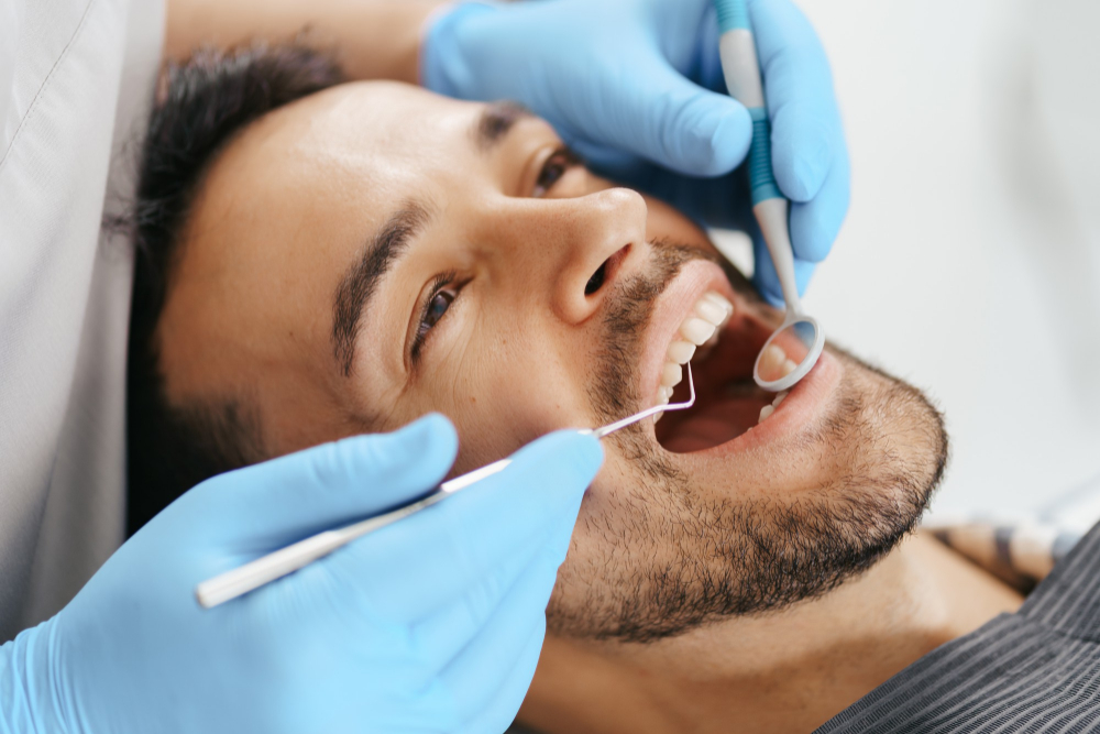 Cuidados essenciais após extração de dente!
